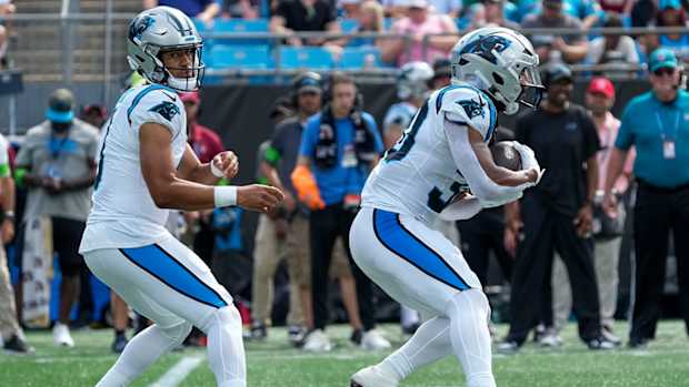 NFL World Weighs in on Bryce Young’s Uninspiring Preseason Debut 